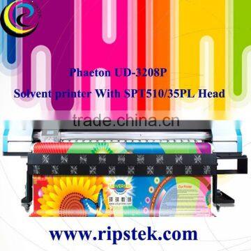 Phaeton outdoor adveritising plotter double 4colors UD-3208P