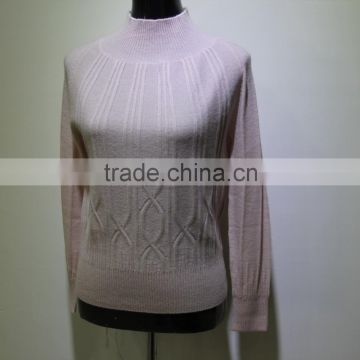 wholesale sweater cashmere 2016 hot sale cashmere sweater from inner mogolia
