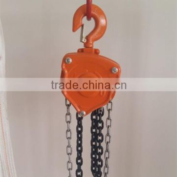 China pull lift chain hoists with cheap price