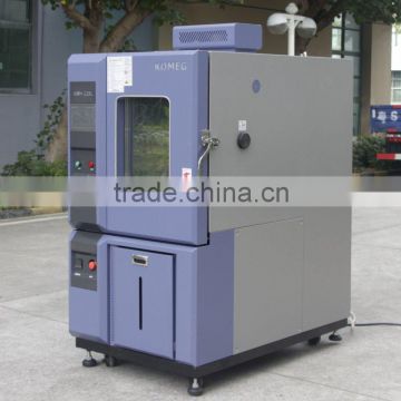 Professional temperature and climate test chambers for solar panel