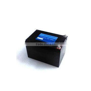 12v 10ah li-ion battery pack for solar street light made in china