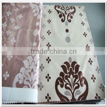 High-grade Hot New2013 Contracted Jacquard Blackout Curtain Fabric