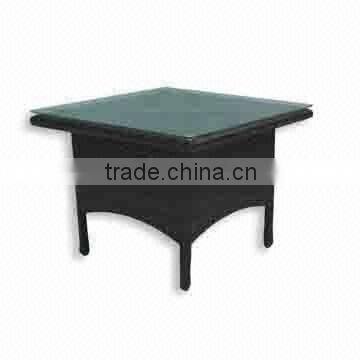 outdoor rattan furniture end table FT11-24241-02