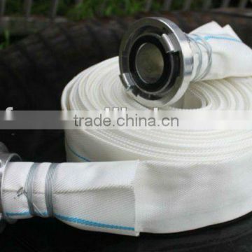 fire hose with couplings