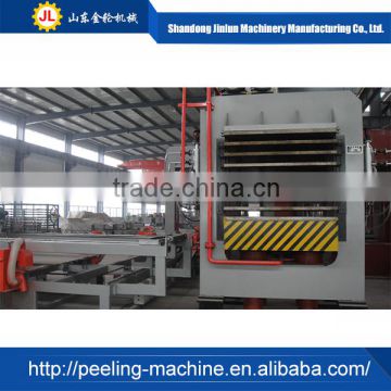 China Goods Wholesale multilayer hot press machine