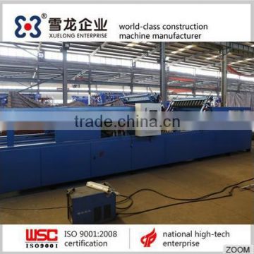 EPS Insulated 3D panel machinery