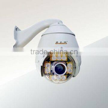 Outdoor IR PTZ camera Sony CCD Waterproof IR Speed Dome Camera