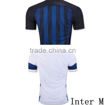 newest cheap Inter soccer jerseys 2016 2017 to Milan Match home and away football shirts Icardi Jovetic magliette di calcio