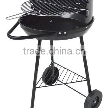 16 Inch Round Charcoal BBQ Grill Barbecue