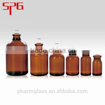 Cheap and hot selling amber injection vial for antibiotics with good quality and best price