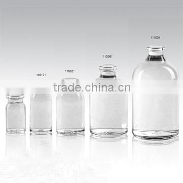 8ml Molded Glass Vials for Injection
