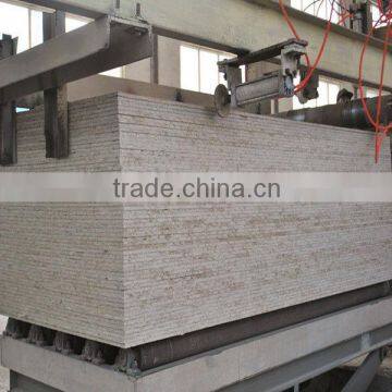 your choice of white melamine particle board