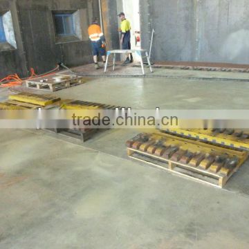 Cheap Sand Blasting Room for large steel structure