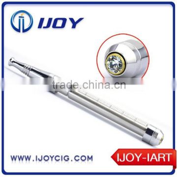 IJOY newest original design e cigarette IJOY-IART with replaceable atomizer/battery