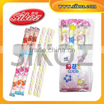 long twisted fruit marshmallow SK-M016