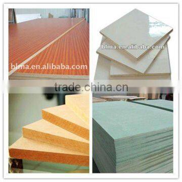 1220*2440mm high gloss melamine mdf