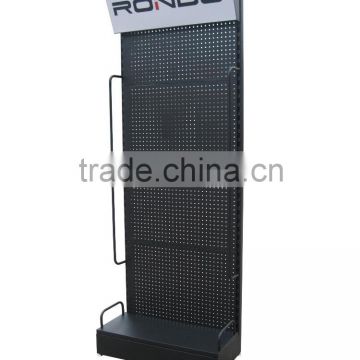 New products 2015 latest metal display stand