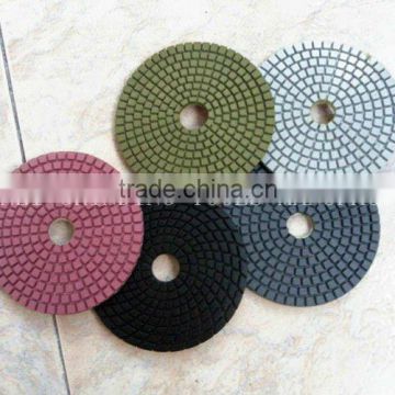 3"disc for polishing marble