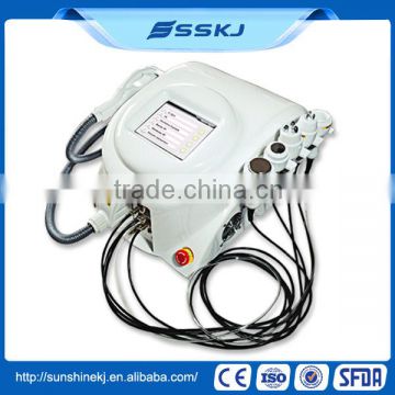 2014 portable best effective remove freckles ipl hair removal with Vacuum Cavitation (CE,UTV)