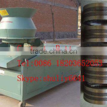 Crops Straw Briquette Shaping Machine for Recycling Agro-waste
