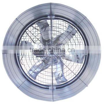 poultry chicken house pig house wall mounted big air flow butterfly type cone exhaust fan