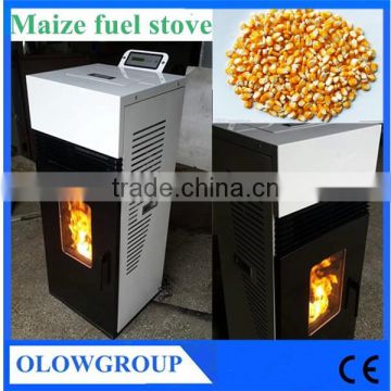 high quality ease operate Freestanding maize burning stove ,Freestanding maize heating stove ,Freestanding pellet stove