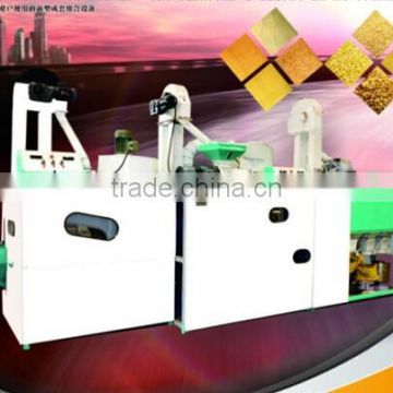 15t/d corn grits milling machine for Russia market