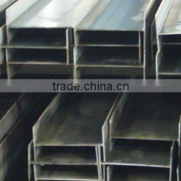 Steel sections H Beam