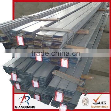 SAE 5160 Leaf Spring Steel Flat Bars