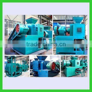 2015 Newest Hydraulic steel slag ball press machine with high standard