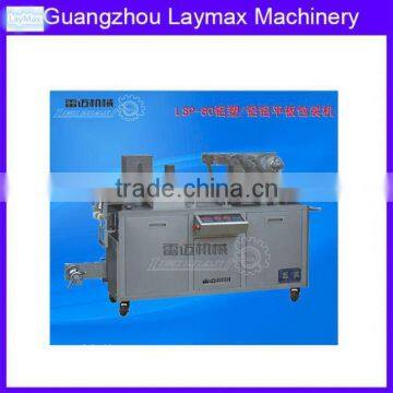 automatic Blister Packaging Machine for toy, stationery and so on from Laymax Company