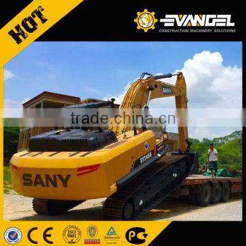 New SANY 25 Ton Excavator Machine SY245H Price