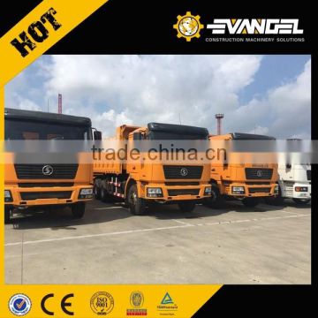 6x4 chenglong dump truck