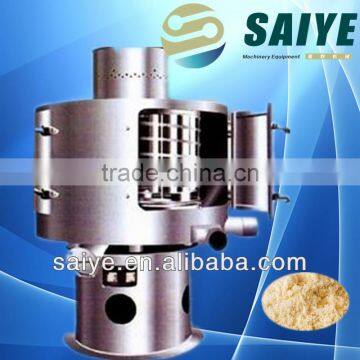 SYW-600 Series chemical materials airflow sieve machine