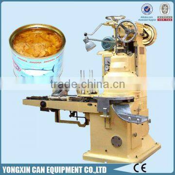 High capacity automatic tin can sealing machines