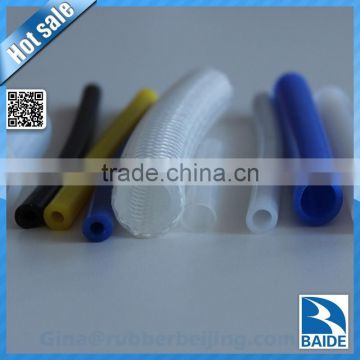 fabric Reinforced silicon tubing