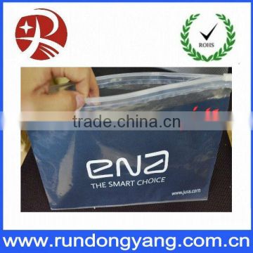 High quality promotional zipper bags