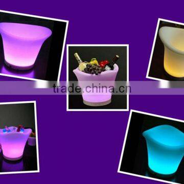 2013 New led ice bucket /beer/wine/champange bucket YM-LIB242024