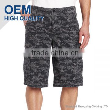 Urban Camouflage Shorts