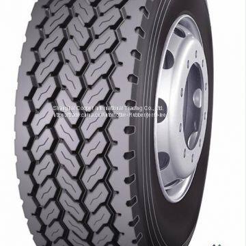 LONG MARCH brand tyres 425/65R22.5-526