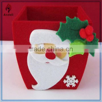 alibaba best selling Santa Claus bag / Christmas bag for 2014 Christmas
