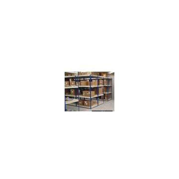 Boltless Rivet Shelving