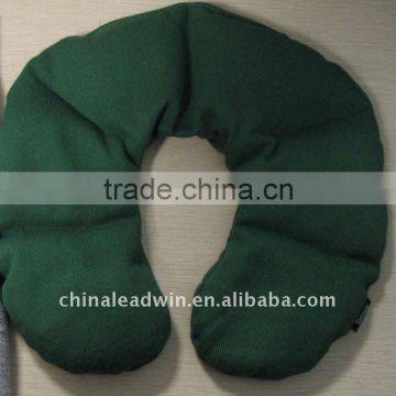 certificated home in heatable wheat bag/pillow