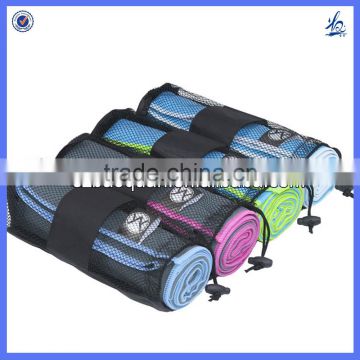 China OEM cheap custom sports towel microfiber travel towel