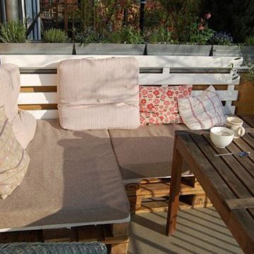Anti-UV Waterproof Outdoor Patio Furniture Wicker Rattan Hotel