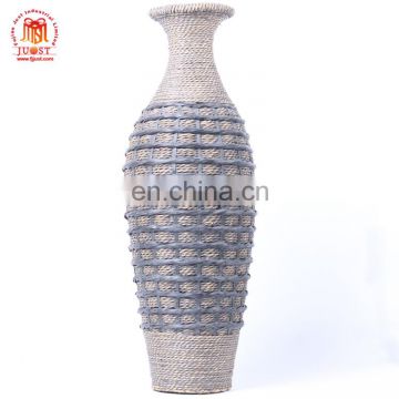 Home Decoration Handmade Craft Ornament Designer Vase