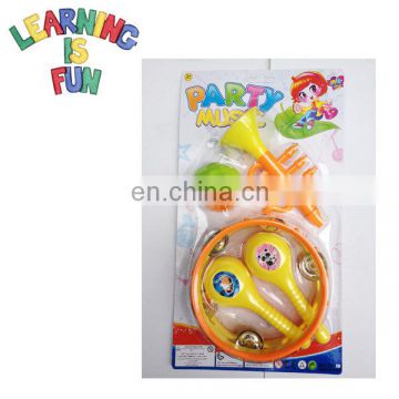 Kids Mini Band Musical Instruments Toys For Sale