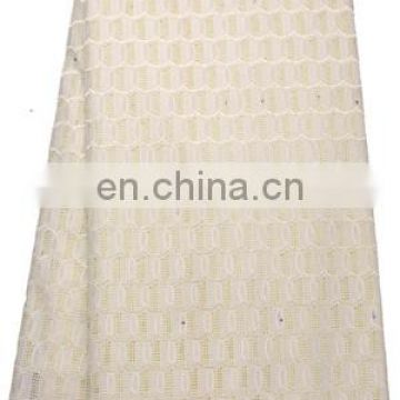 Wholesale corded lace fabric