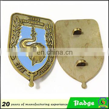 custom pins metal , Hot Selling Custom Design badge(HH-badge-b056)