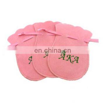 2.75" x 4" Economy Single - Drawstring Cotton Muslin Bags